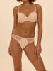 Tanga - Schickes Beige