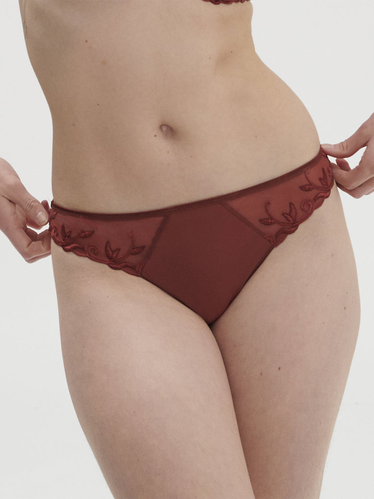 Tanga - Canyon-Braun