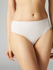 High-Waist-Slip - Puder