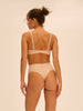 Bügelloser Soft-Cup-BH - Rosé-Nude