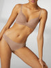 Bügelloser Soft-Cup-BH - Amaretto