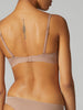Bügelloser Soft-Cup-BH - Amaretto