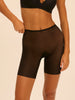 Shaper-Shorts - Schwarz