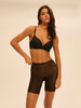 Shaper-Shorts - Schwarz