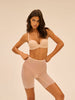 Shaper-Shorts - Rosé-Nude
