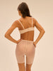 Shaper-Shorts - Rosé-Nude
