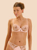 Half-Cup-BH - Rosa-Nude