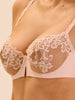 Half-Cup-BH - Rosa-Nude