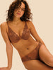 Plunge-Push-up-BH - Zartbraun