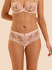 Shorty - Rosa-Nude