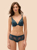 Shorty - Prestigeblau