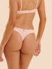 Tanga - Rosa-Nude