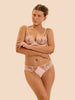 Slip - Rosa-Nude