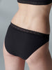 Slip - Schwarz