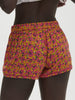 Schlafshorts - Groovy-Print