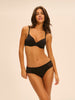 Plunge-Spacer-BH - Schwarz