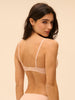 Push-up-BH - Rosige Haut