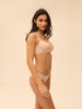 Push-up-BH - Rosige Haut