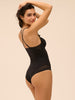 Bügel-Body - Schwarz