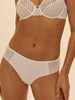 Eingebuchtete Shorty - Natur