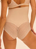 High-Waist-Shaper - Rosige Haut