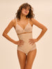 High-Waist-Shaper - Rosige Haut