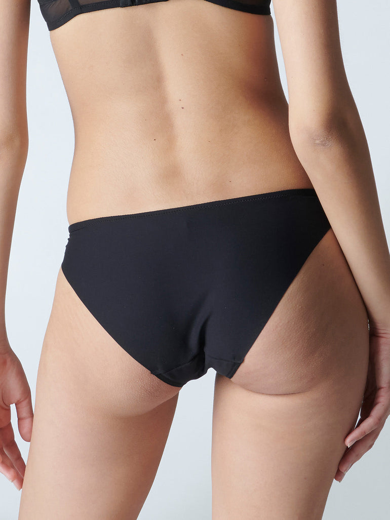 Slip - Schwarz