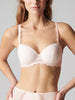 Schalen-Balconette-BH - Sakura-Rosa