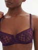 Balconette-BH - Euphoria-Violett