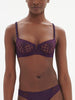 Balconette-BH - Euphoria-Violett
