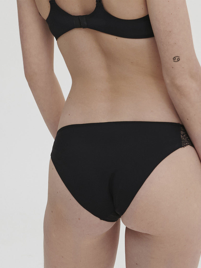 Slip - Schwarz