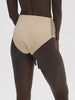 High-Waist-Slip. - Vanille