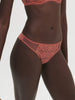 Tanga - Texas-Pink