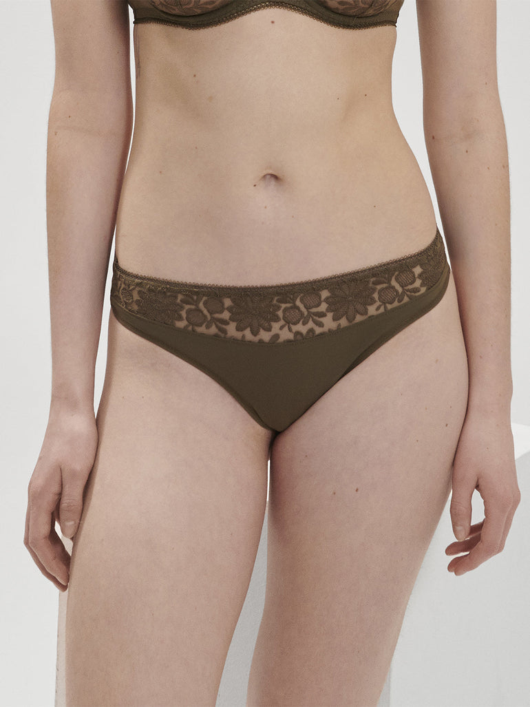 Slip - Nomad-Grün