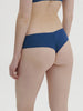 High-Leg-Hipster - Poseidonblau