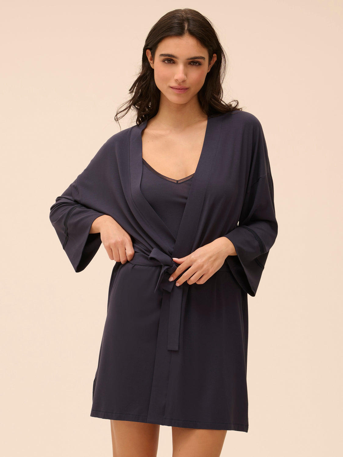 Kimono - Vollmond