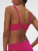 Plunge-Spacer-BH - Hibiskusrosa