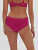 Shorty - Hibiskusrosa