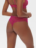 Tanga - Hibiskusrosa