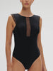 Bodysuit - Schwarz