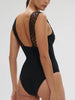 Bodysuit - Schwarz