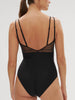 Bodysuit - Schwarz
