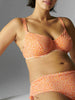Bikinioberteil mit Bügel - Orangeade