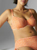 High-Waist-Bikinihose - Orangeade