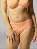 High-Waist-Bikinihose - Orangeade