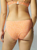 High-Waist-Bikinihose - Orangeade