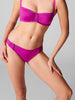 Bikini-Slip. - Bougainvillea