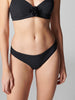 Bikini-Slip. - Schwarz