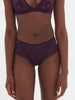 Shorty - Euphorien-Lila