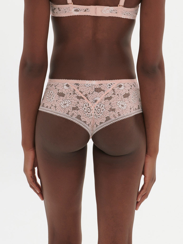 Shorty - Ballettrosa